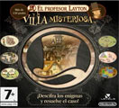 El Profesor Layton y la Villa Misteriosa