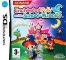 Enchanted Folk and the School of Wizardry