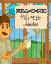 Fill-a-Pix: Phil's Epic Adventure