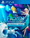 Frozen Free Fall: Batalla de Bolas de Nieve