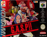 G.A.S.P!!: Fighter's NEXTream