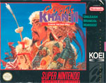 Genghis Khan II: Clan of the Gray Wolf