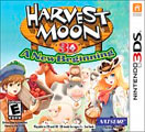 Harvest Moon 3D: A New Beginning