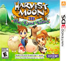 Harvest Moon 3D: The Lost Valley