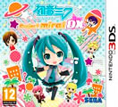Hatsune Miku: Project Mirai DX