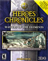 Heroes Chronicles: Master of Elements