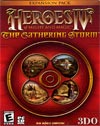 Heroes of Might & Magic IV: The Gatherim Storm