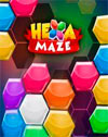 Hexa Maze