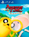 Hora de Aventuras: Finn y Jake, investigadores