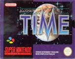 Illusion of Time