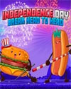 Independence Day Break Head to Head