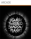 Insanely Twisted Shadow Planet