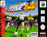 International Superstar Soccer 64