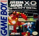 Iron Man / X-O Manowar in Heavy Metal