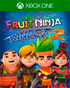 Kinect Fruit Ninja 2