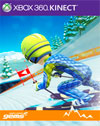 Kinect Sports Gems: Carrera de esquí