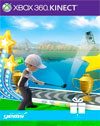 Kinect Sports Gems: Recogida de premios