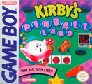 Kirby's Pinball Land