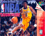 Kobe Bryant in NBA Courtside