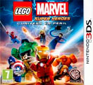 LEGO Marvel Super Heroes: Universo en peligro