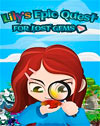 Lily's Epic Quest for Lost Gems