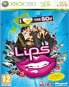 Lips: I love the 80s