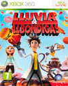 Lluvia de alb&oacute;ndigas