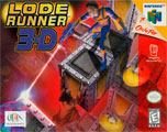 Lode Runner 3D