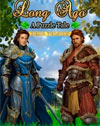 Long Ago: A Puzzle Tale