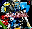 Mad Stalker: Full Metal Force