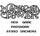 Magical Tower