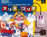 Mario and Wario