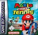 Mario Power Tennis