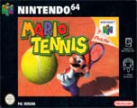 Mario Tennis 64