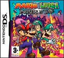 Mario & Luigi: Compa&ntilde;eros en el Tiempo