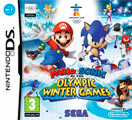 Mario y Sonic en los Juegos Olímpicos de Invierno
