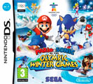 Mario y Sonic en los Juegos Ol&iacute;mpicos de Invierno