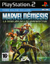 Marvel N&eacute;mesis: La Rebeli&oacute;n de los Imperfectos