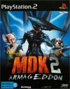 MDK 2: Armageddon