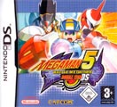 Mega Man Battle Network 5: Double Team