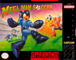 Mega Man Soccer
