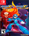 Mega Man X Legacy Collection 1 + 2