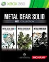 Metal Gear Solid HD Collection