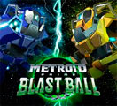 Metroid Prime: Blast Ball