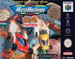 Micro Machines 64 Turbo
