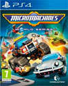 Micro Machines World Series