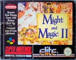Might and Magic II
