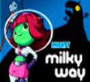 Mighty Milky Way