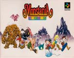 Monstania