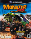 Monster 4x4: Masters of Metal